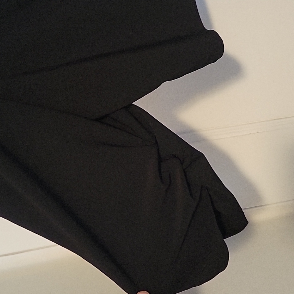 Black dress with shrug - Picture 7 of 14